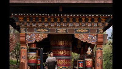 LIÊN TUYẾN 6N6Đ ẤN ĐỘ - BHUTAN - THỦ ĐÔ THIMPHU - PUNAKHA - PARO - TIGER NEST - JAYGAON - Image - 4390